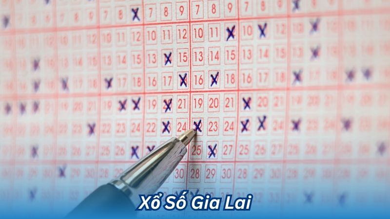 Xổ Số Gia Lai